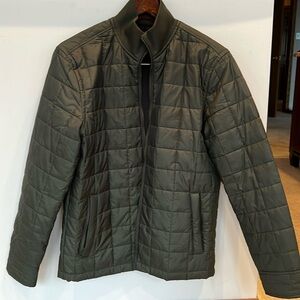 UNTUCKit Lightweight Quilted City Jacket